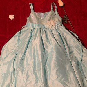 Kids party dress